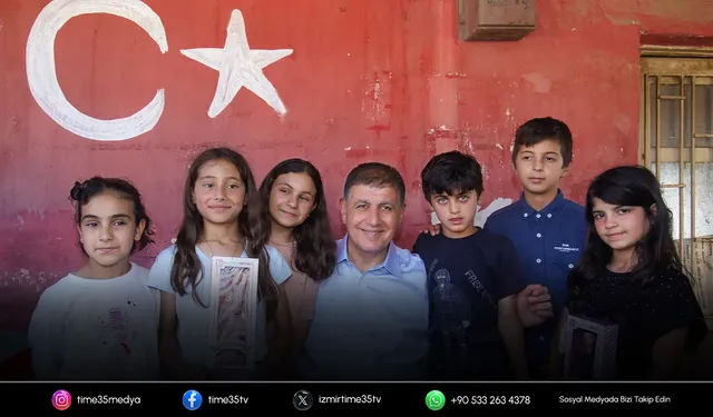 Cemil Tugay’dan 29 Ekim Cumhuriyet Bayramı mesajı