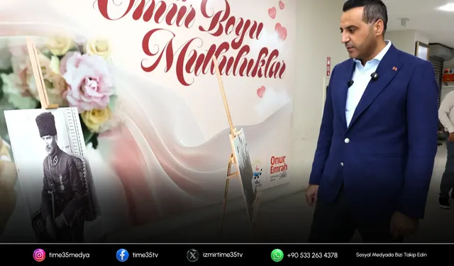 Çiğli Belediyesi’nden Cumhuriyet’in 103. yılına özel etkinlik