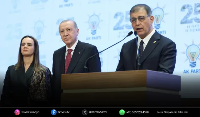 Cemil Tugay: “AK Parti kimsesizlerin kimsesidir”