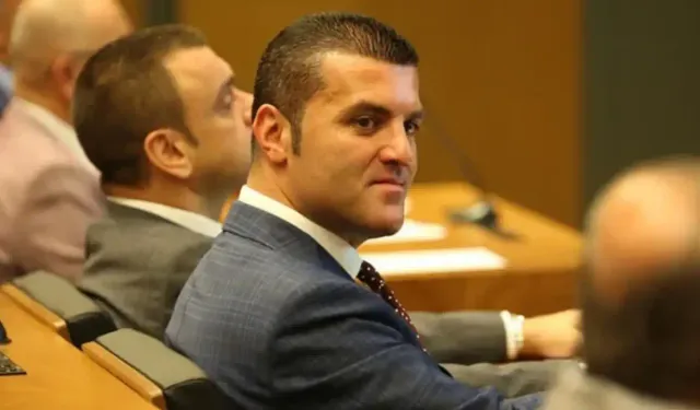 Emir Sarıgül adliyeye sevk edildi