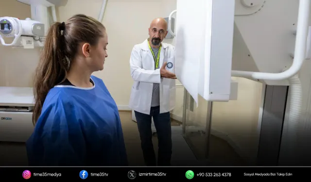 Eşrefpaşa Hastanesi’nden Buca’da 5 branşta sağlık hizmeti