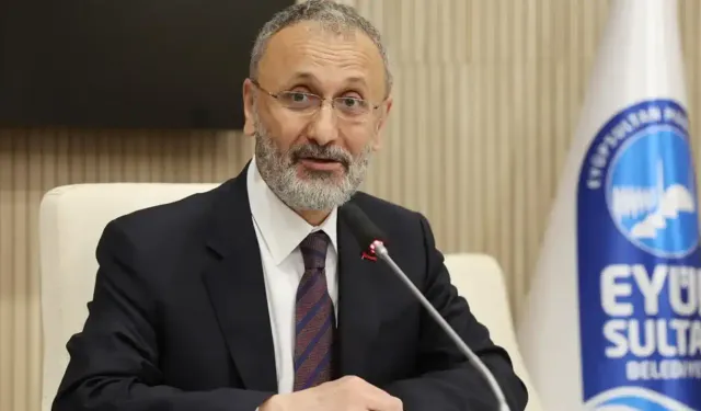 Eyüpsultan’da 13 tutuklama: Başkan Özmen de tutuklandı