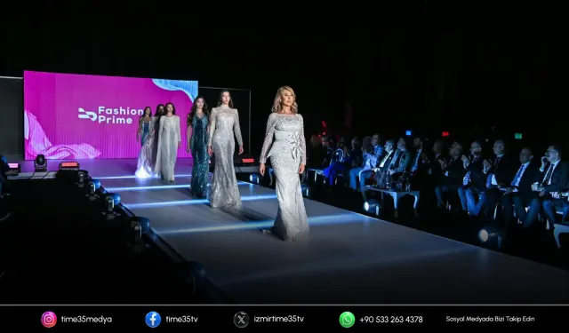 Fashion Prime, Fuar İzmir’de kapılarını açtı