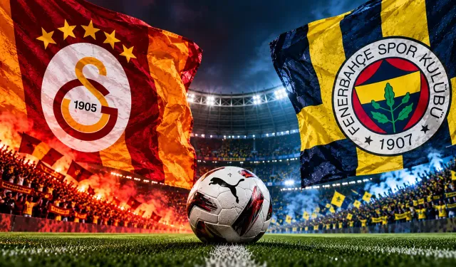 Galatasaray-Fenerbahçe derbisinin tarihi değişebilir