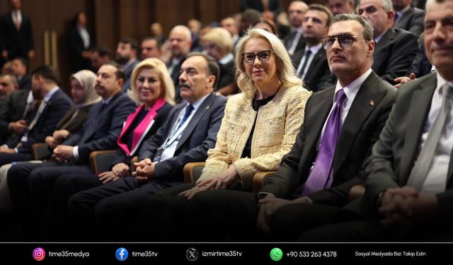 AK Partili Çankırı’dan Cemil Tugay için yeni dönem mesajı