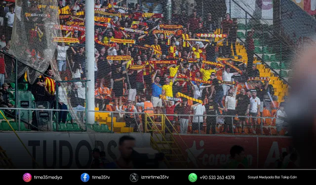 Göztepe’den 4 bin TL’lik deplasman biletine tepki