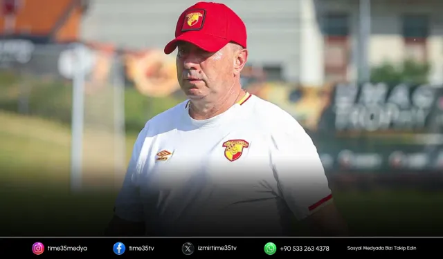 Göztepe’de Stoilov’un dediği çıktı