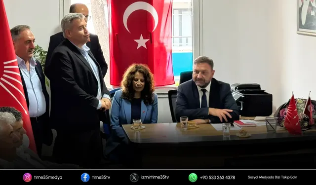 Gümrükçü’den Çeşme Projesi çıkışı: “Biz bu oyunu bozarız!”