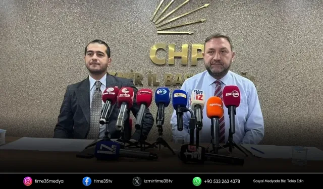 Gümrükçü’den Çiğli ve Tugay açıklaması: “İzmir’de kuralsız Amerikan futbolu oynanıyor”