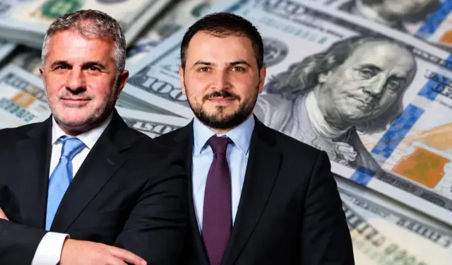 Erdin Özel ve Emir Münir Sarpyener tutuklandı