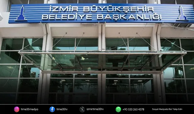 İZBETON davasında belediyeden katılma talebi