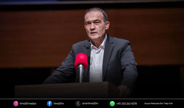 İzmir Büyükşehir’de kritik istifa: Yıldır görevini bırakıyor
