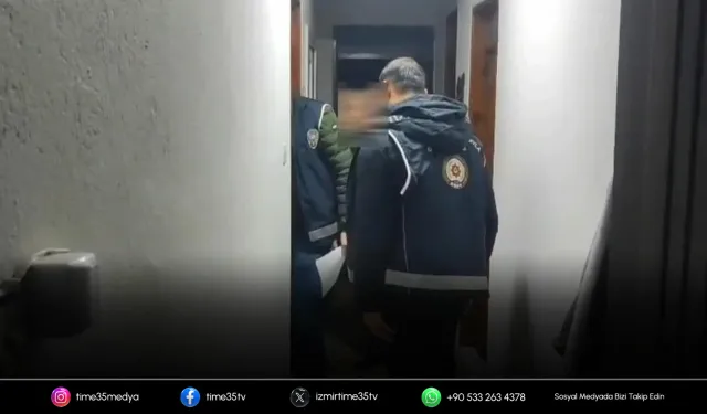 İzmir merkezli 3 ilde tefecilik operasyonu: 13 gözaltı