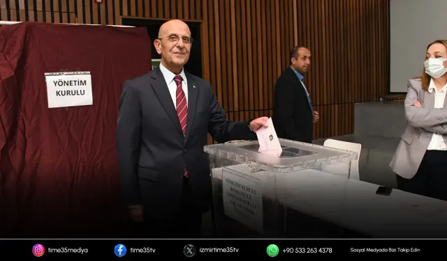İTB’de başkanlık seçimini Ömer Gökhan Tuncer kazandı