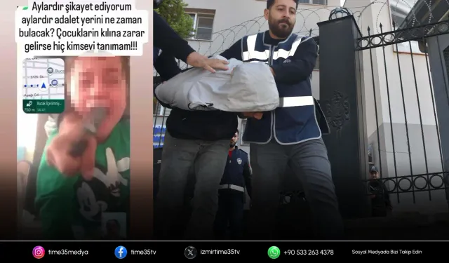 Çocuğunun boğazına bıçak dayayarak tehdit eden babaya 8 yıl 3 ay hapis