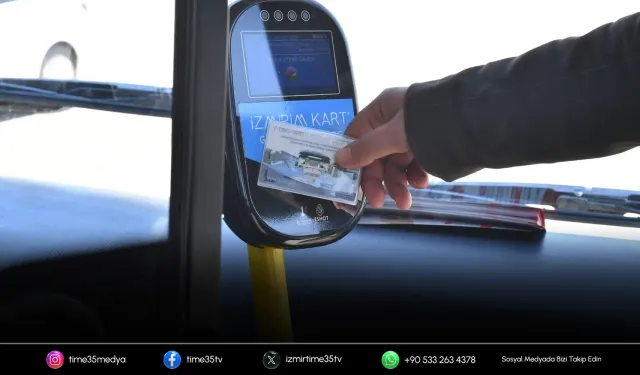 29 Ekim’de İzmir’de ulaşım 1 kuruş: İZBAN ücretsiz olacak