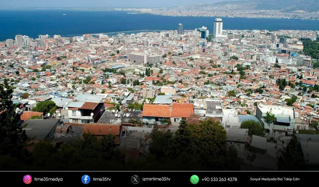 İzmir'de konut satışları yüzde 14,9 oranında azaldı