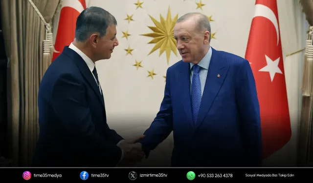 İzmir’de tarihi gün: Cemil Tugay AK Parti’ye katılıyor
