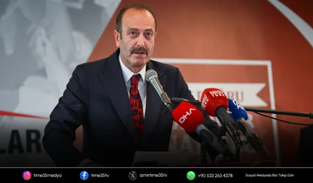 MHP’li Tamer Osmanağaoğlu’ndan İzmir’e yeni ilçe teklifi