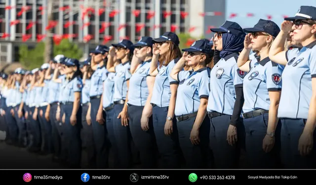 İzmir Büyükşehir Belediyesi 90 zabıta memuru alacak