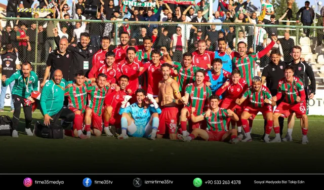 Karşıyaka’dan Ayvalıkgücü’ne Play-Off rövanşı