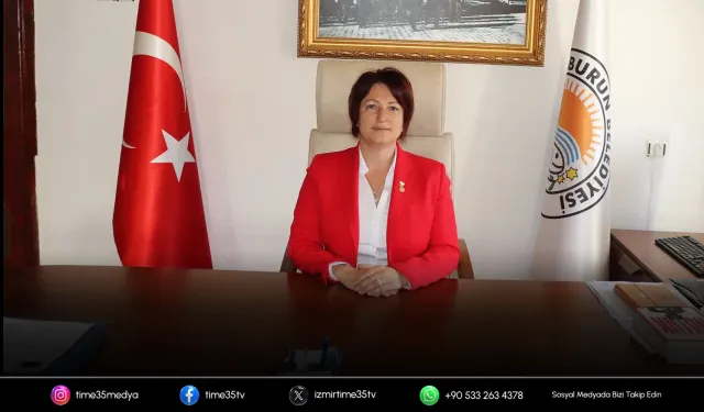Karaburun Belediye Başkanı YENİ Parti’den istifa etti