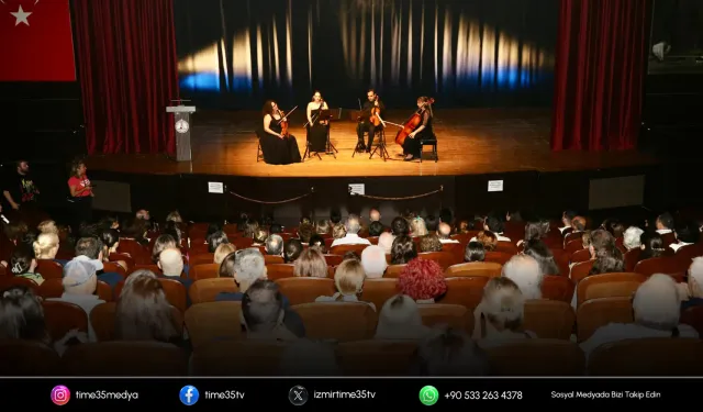 Karşıyaka Oda Orkestrası yeni sezona başlıyor