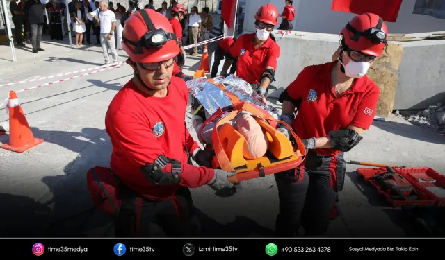 Karşıyaka afet gönüllülerini arıyor