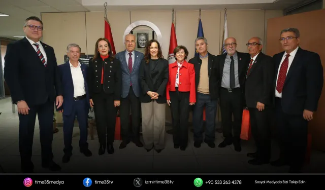 Karşıyaka’da “Muhtarlar Günü” buluşması