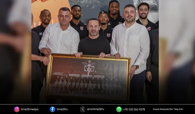Karşıyaka’ya Folkart’tan 50 milyon TL’lik destek