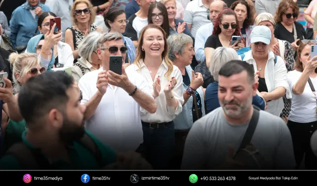 Kemeraltı’nda festival heyecanı: Başkan Mutlu’dan İzmirlilere davet