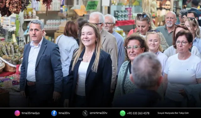 Kemeraltı Festivali esnafın yüzünü güldürdü