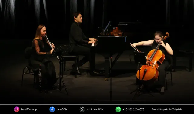 Karşıyaka Oda Orkestrası yeni sezonu konserle açtı