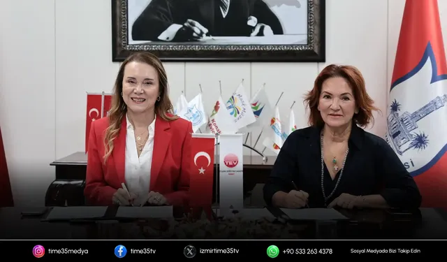 Konak Belediyesi ve TEV’den eğitime destek