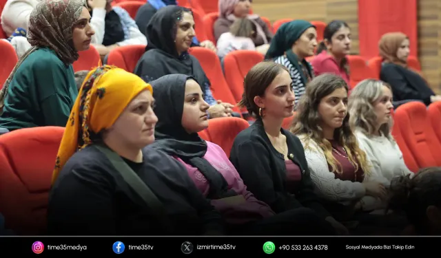 Konak’ta Aile İçi Farkındalık Seminerleri başlıyor