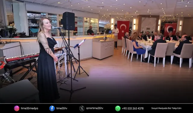 Konak’ta Cumhuriyet coşkusu çocuklar için dayanışmaya dönüştü