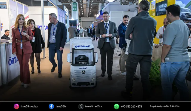 LOGISTECH 7 Ekim’de kapılarını açıyor