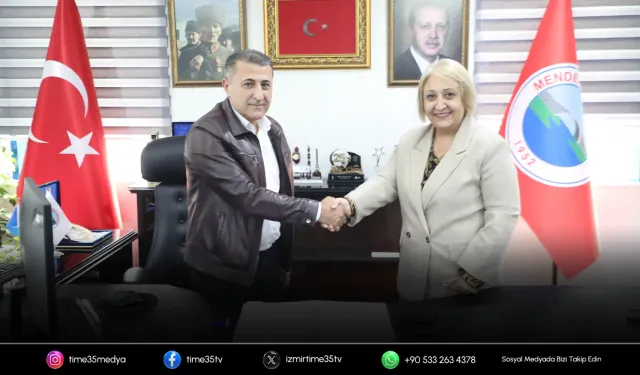 Menderes'te işçinin yüzünü güldüren sözleşme imzalandı