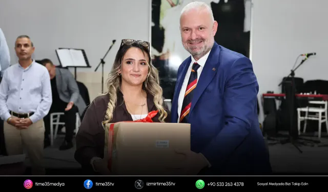 Menemen’de Çiftçi Kadınlar Günü’ne ‘özel’ kutlama