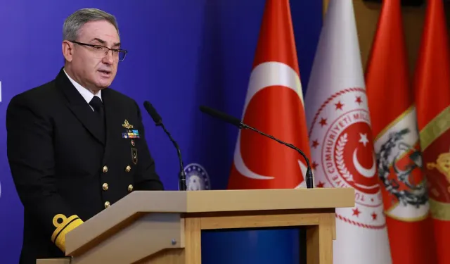Türkiye’den ABD’ye F-35 ve CAATSA mesajı