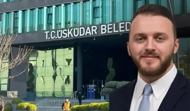 Üsküdar’da yeni başkan vekili belli oldu