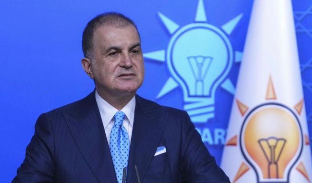 Ömer Çelik’ten İsrail’e sert tepki: Zorbalık son bulmalı