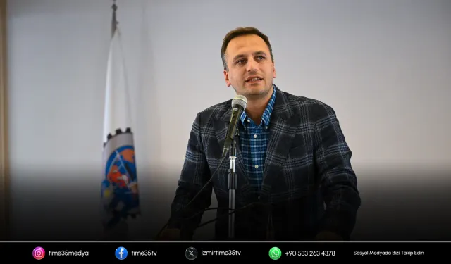 Başkan Eşki’den esnafa “tam bağımsız ekonomi” mesajı
