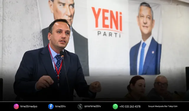 Ömer Eşki’den Tugay’a sert gönderme: “Had bildireceğiz”