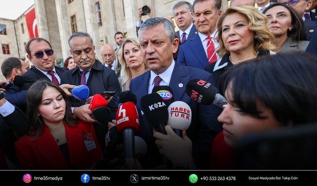 Cemil Tugay'ın Erdoğan ziyaretine Özel'den 'lüzumsuz" yanıtı