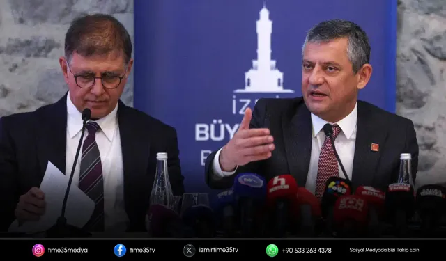 Özgür Özel’den Cemil Tugay’a: “Hesabı ondan soracağım”