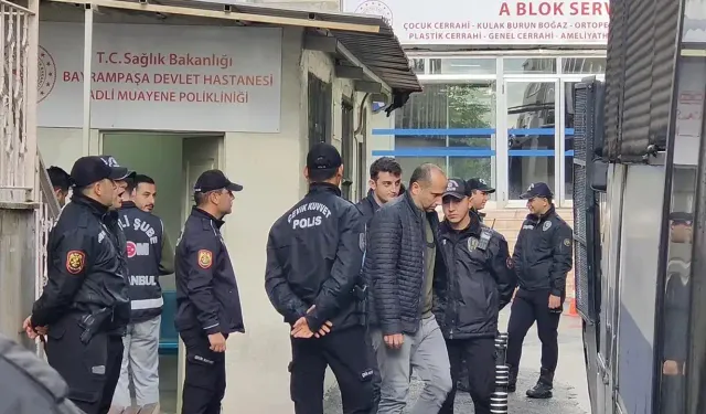Sermaye piyasası soruşturmasında 19 şüpheli adliyede