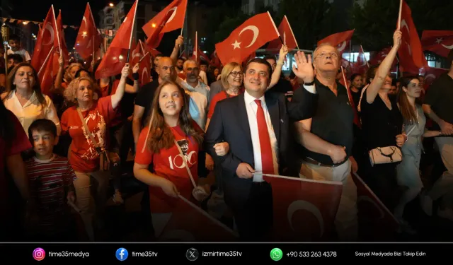 Torbalı’da Cumhuriyet Bayramı coşkuyla kutlanacak
