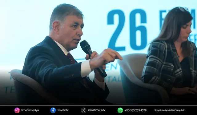 Başkan Tugay: Sihirli kelime, verimlilik
