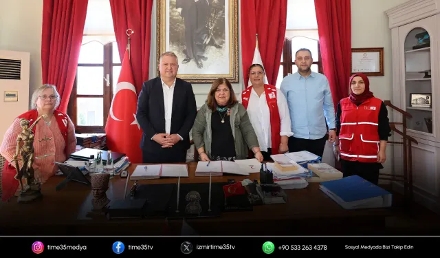 Urla’da sosyal yaşamı güçlendirecek iş birliği